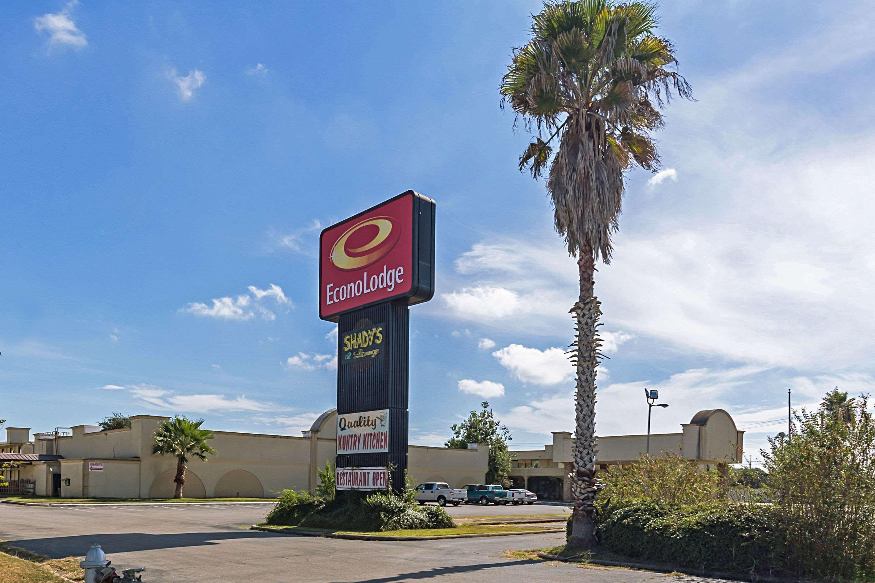 Econo Lodge Baytown Zewnętrze zdjęcie