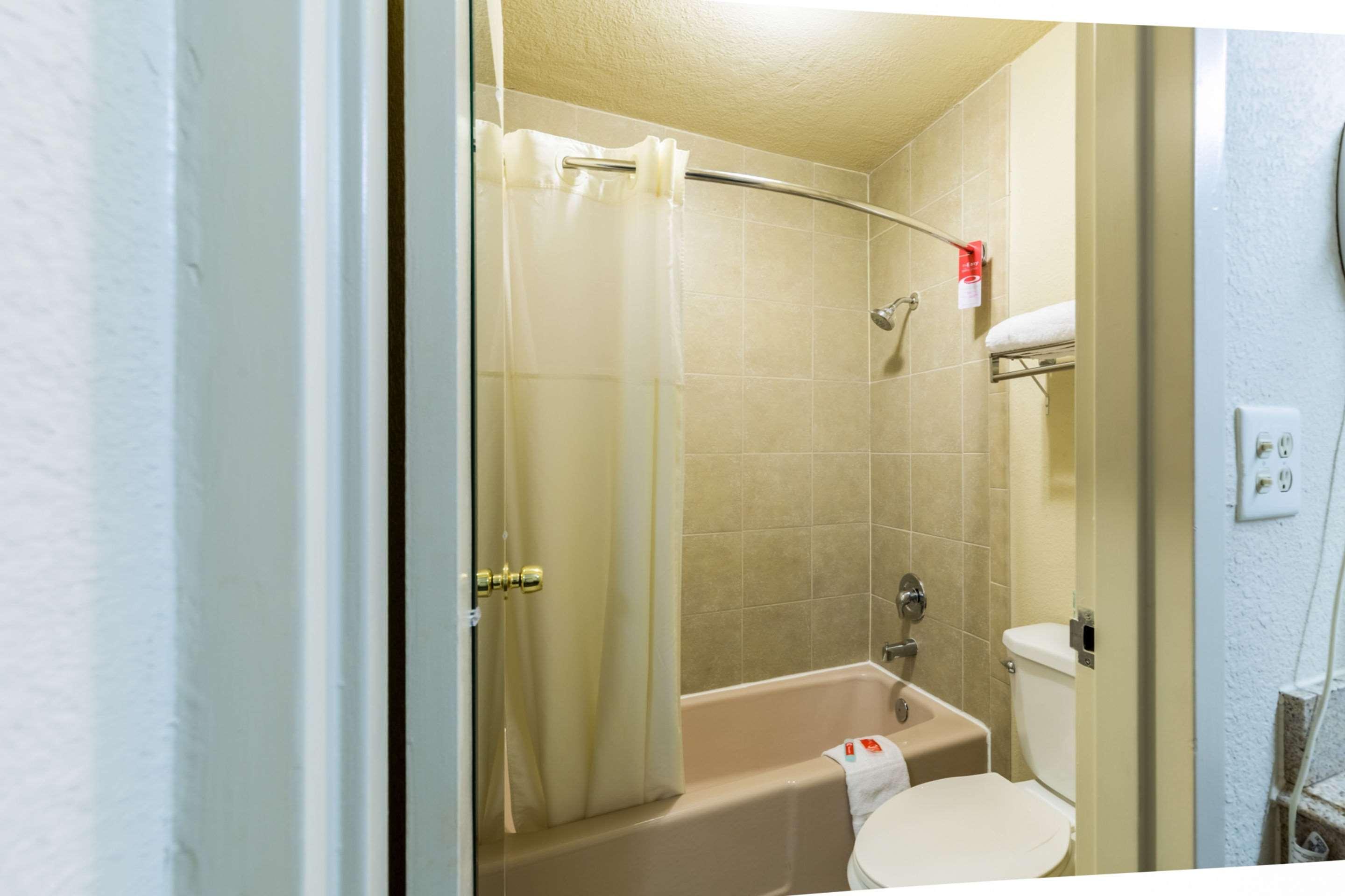 Econo Lodge Baytown Zewnętrze zdjęcie