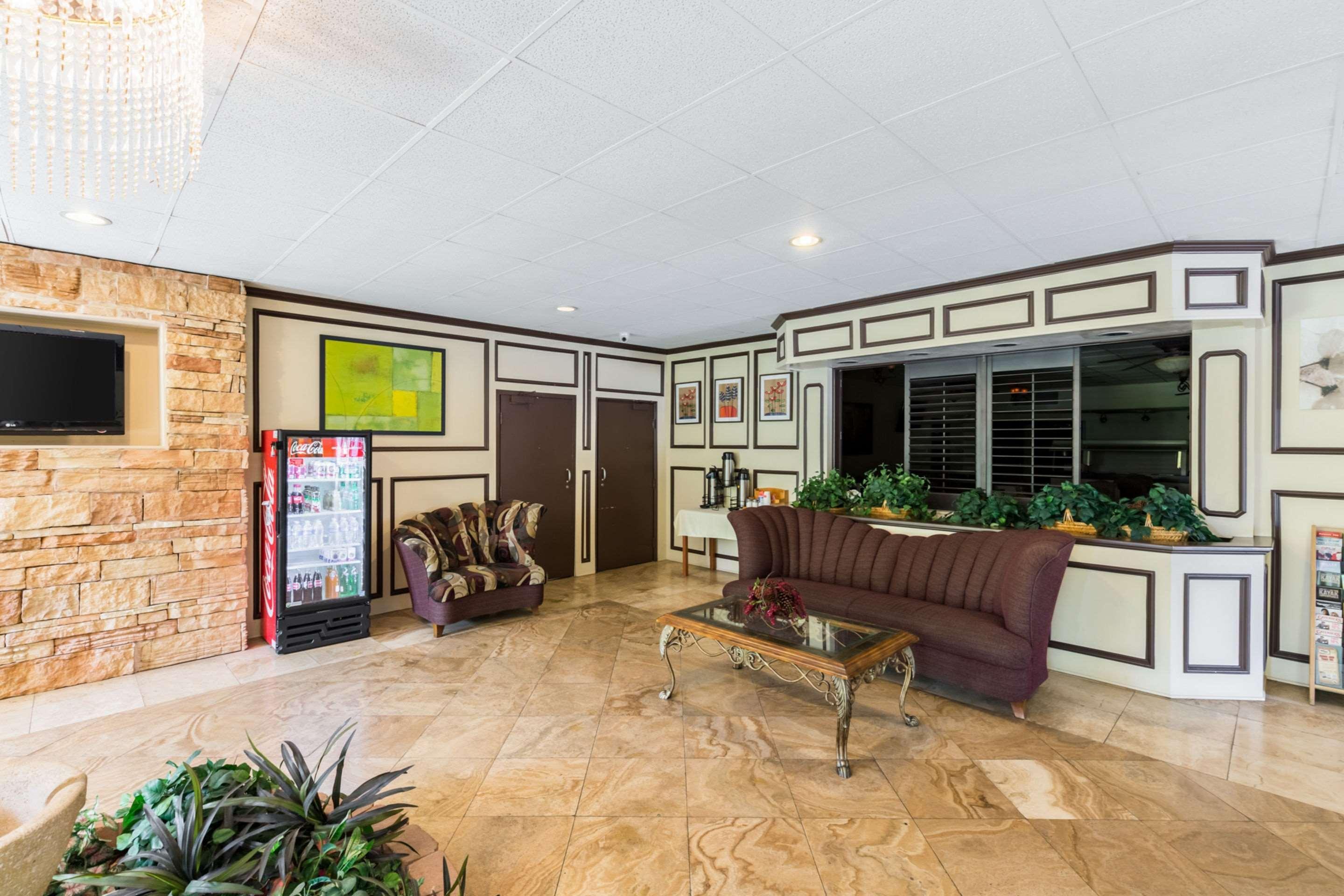 Econo Lodge Baytown Zewnętrze zdjęcie