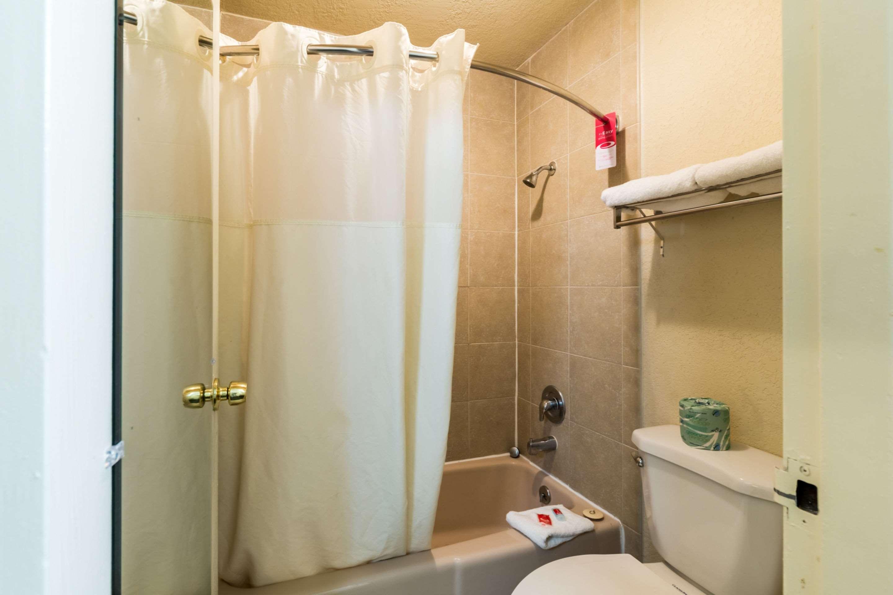 Econo Lodge Baytown Zewnętrze zdjęcie