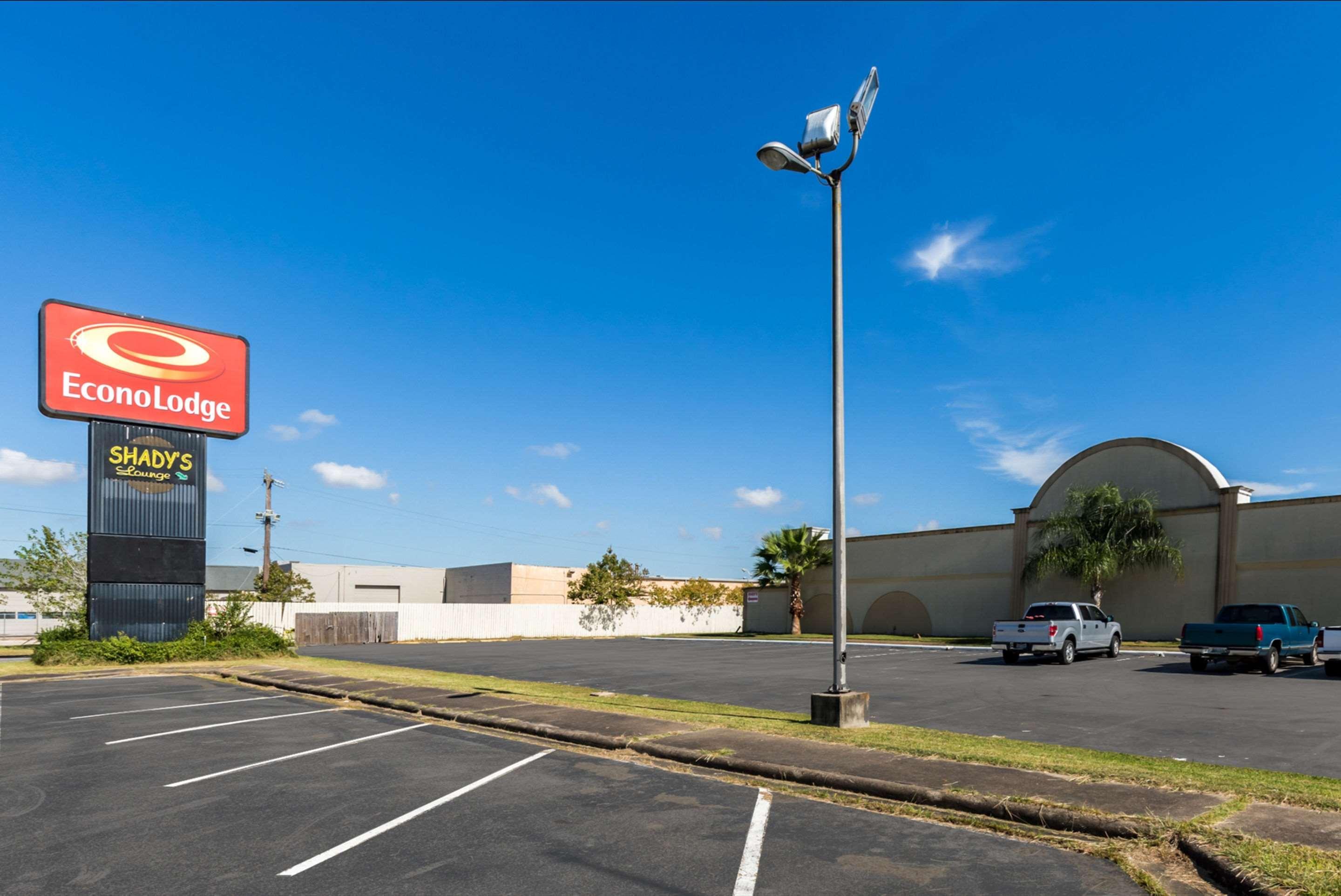Econo Lodge Baytown Zewnętrze zdjęcie