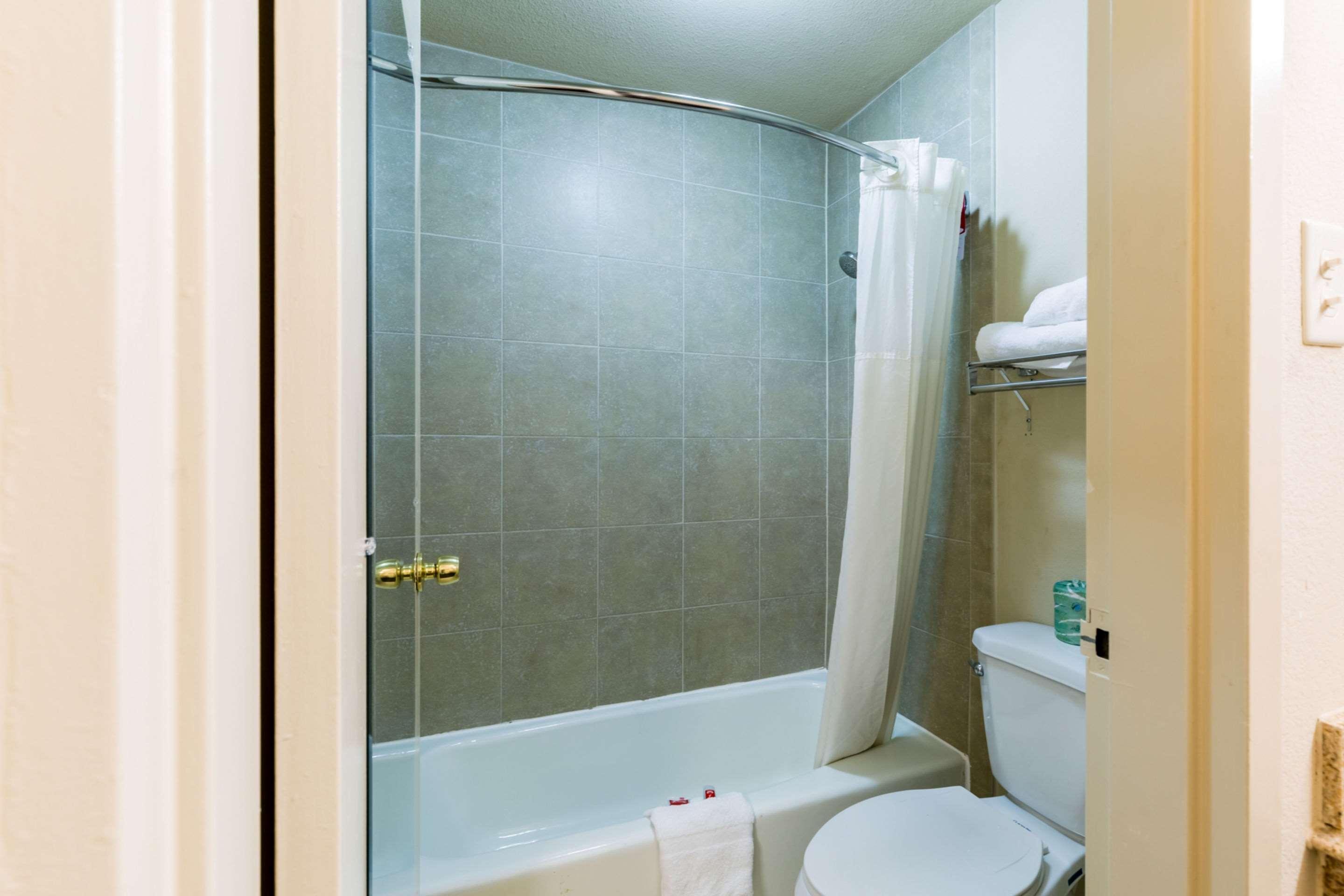 Econo Lodge Baytown Zewnętrze zdjęcie