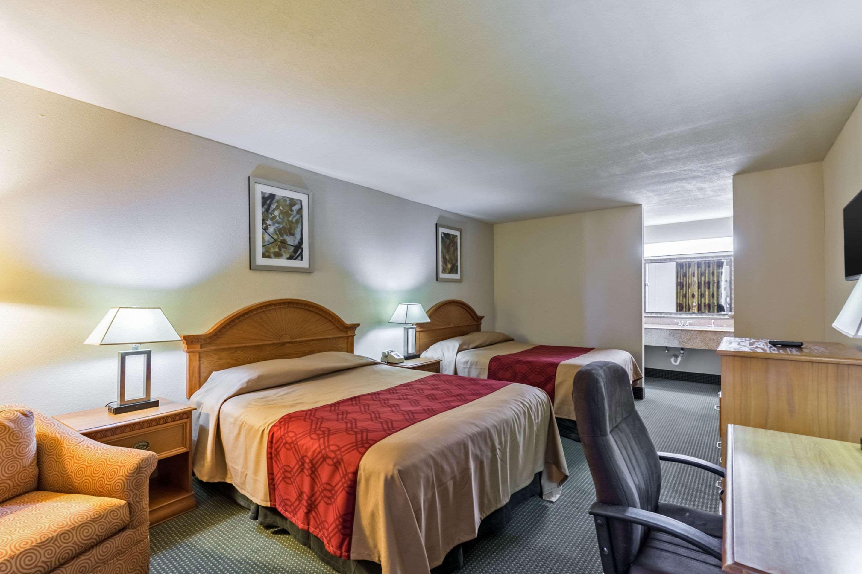 Econo Lodge Baytown Zewnętrze zdjęcie